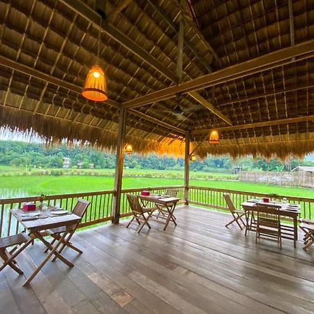 Lisu Lodge Meteng Kültér fotó
