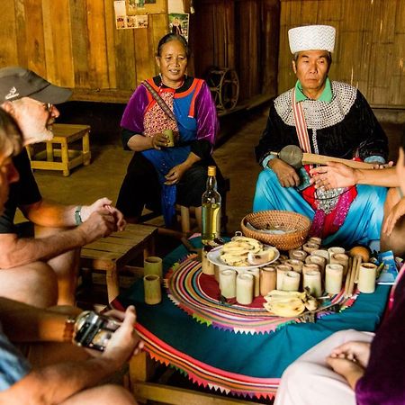 Lisu Lodge Meteng Kültér fotó