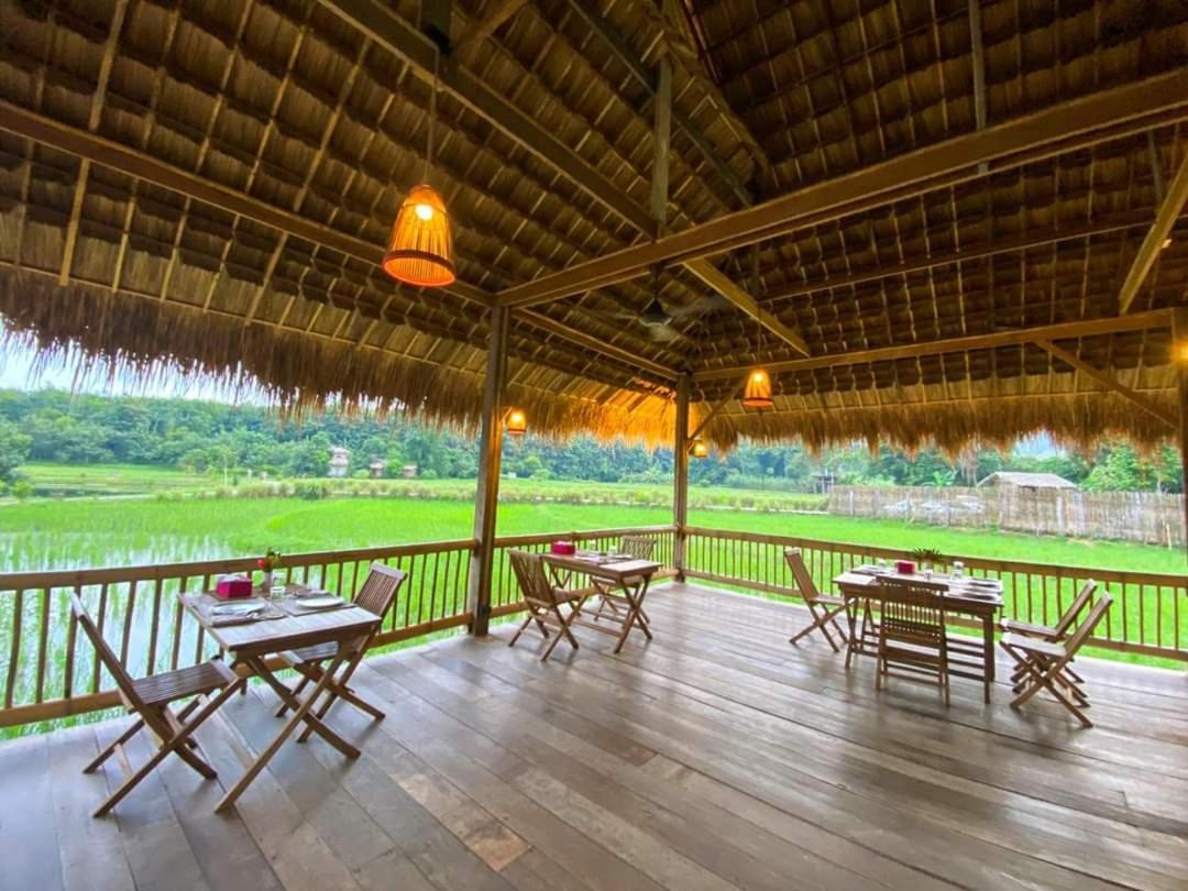 Lisu Lodge Meteng Kültér fotó