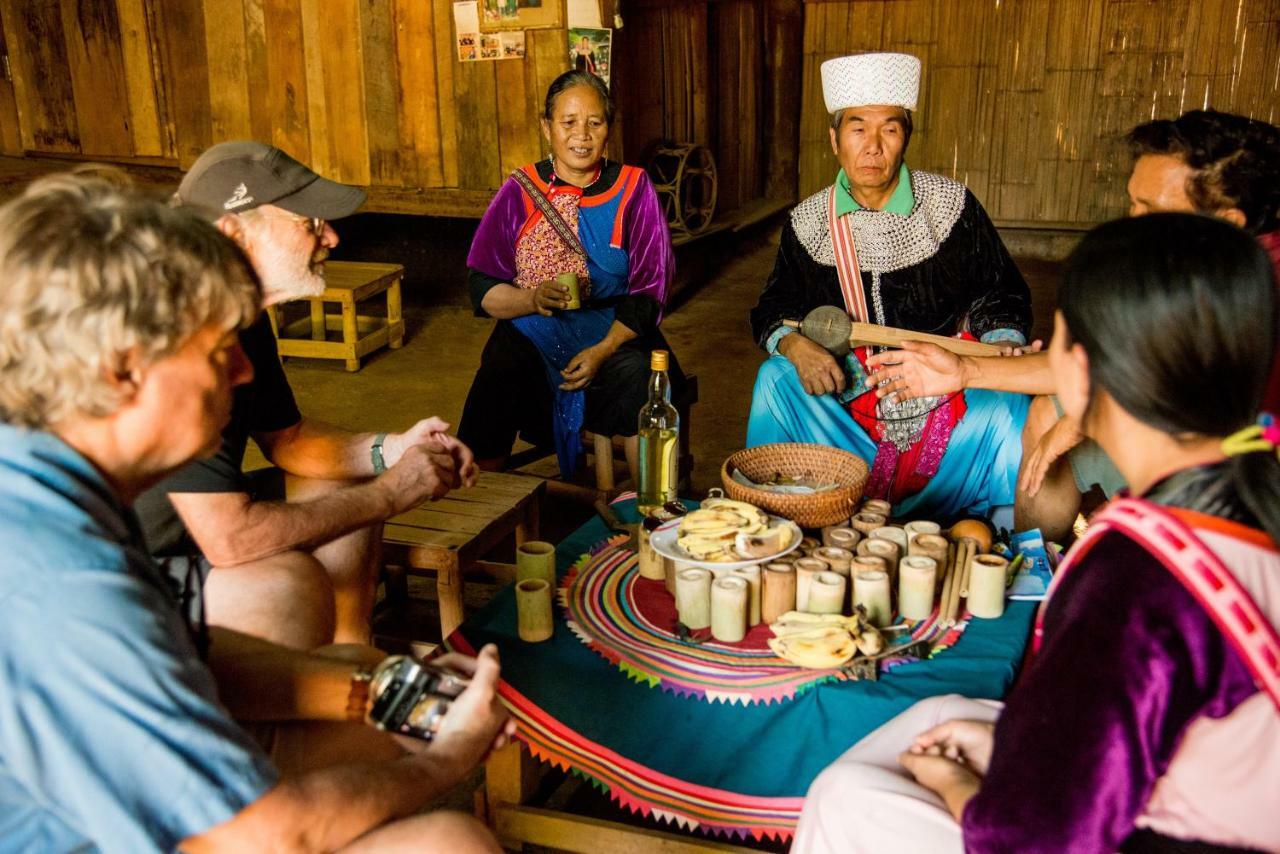 Lisu Lodge Meteng Kültér fotó