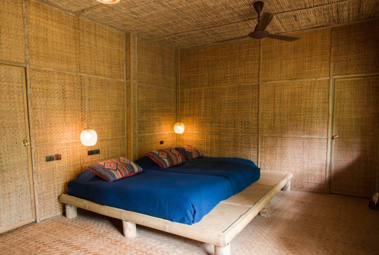 Lisu Lodge Meteng Kültér fotó