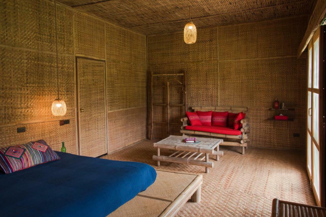 Lisu Lodge Meteng Kültér fotó