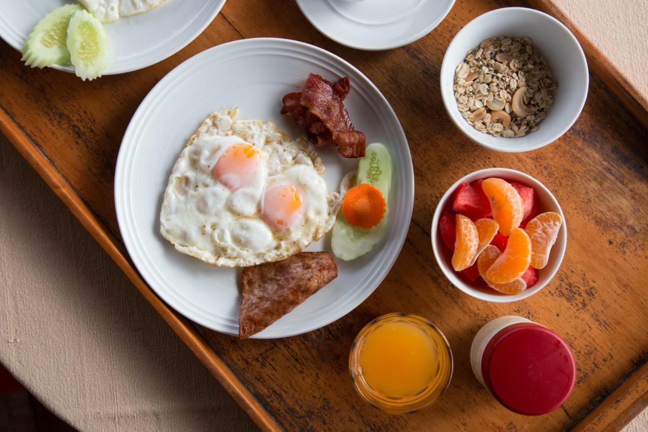 Lisu Lodge Meteng Kültér fotó