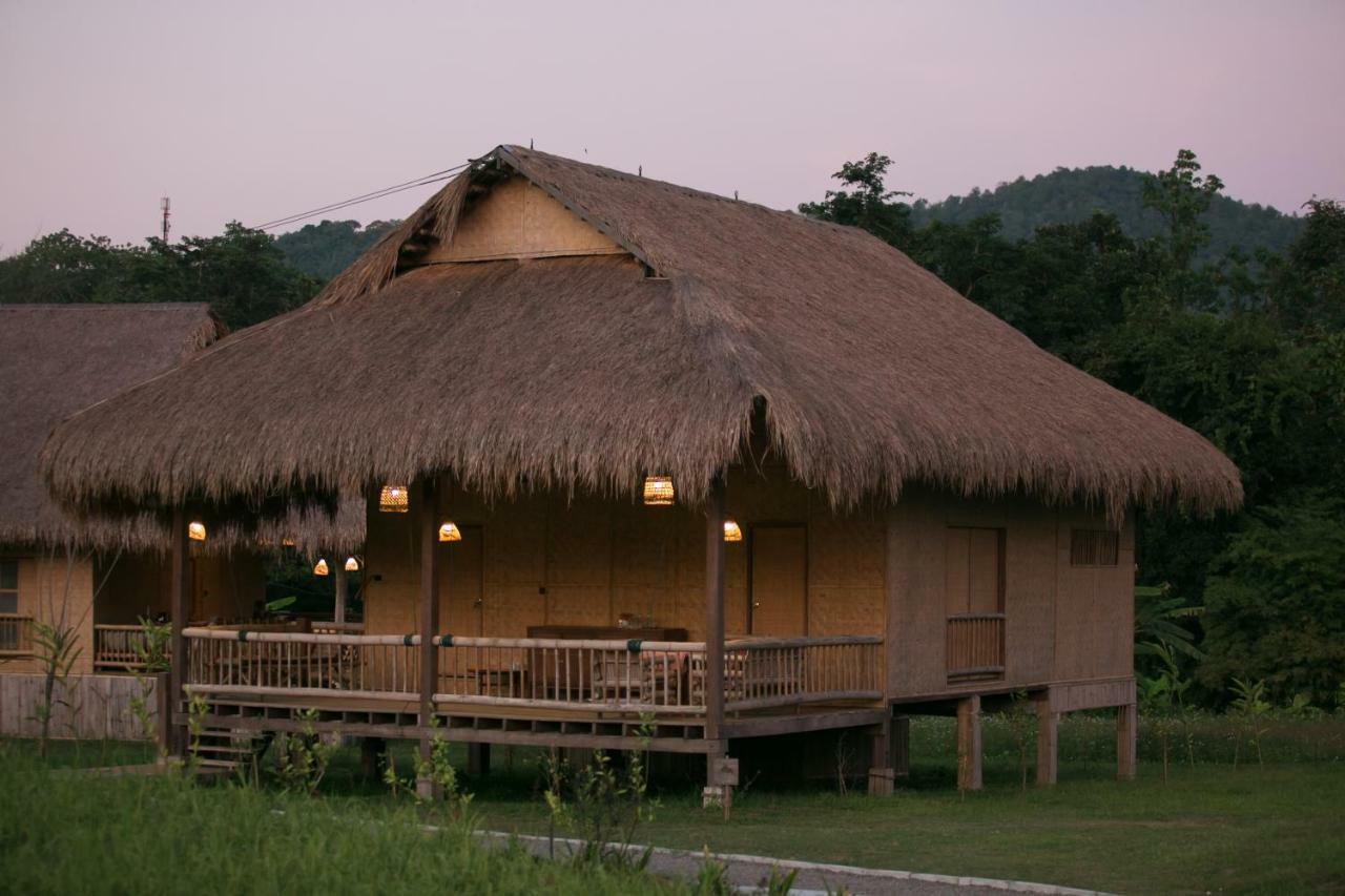 Lisu Lodge Meteng Kültér fotó