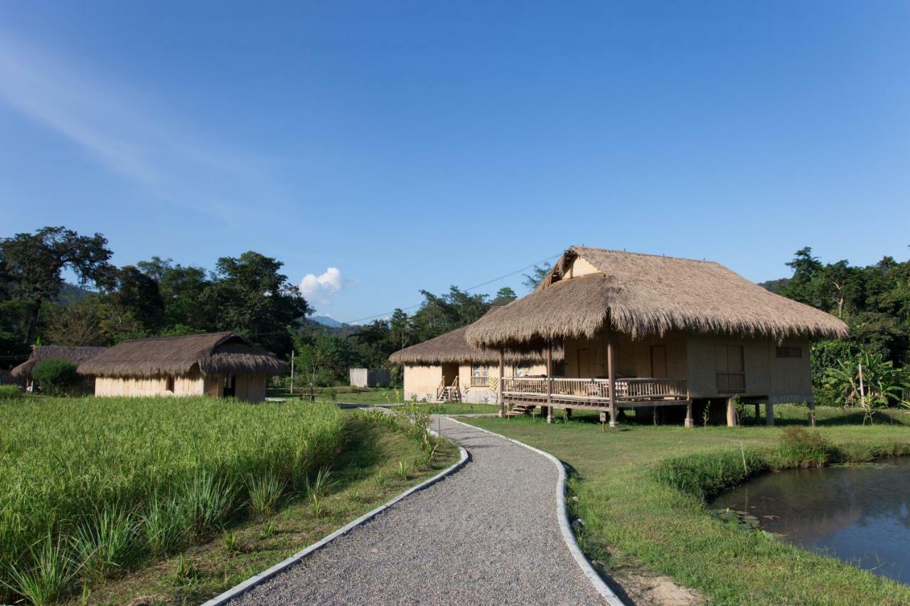 Lisu Lodge Meteng Kültér fotó